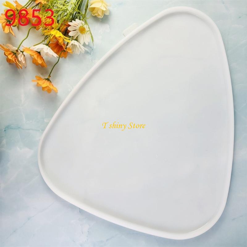 N58F Large Triangle Resin Tabl - Coffee Equipment And Tools ulasan dan harga