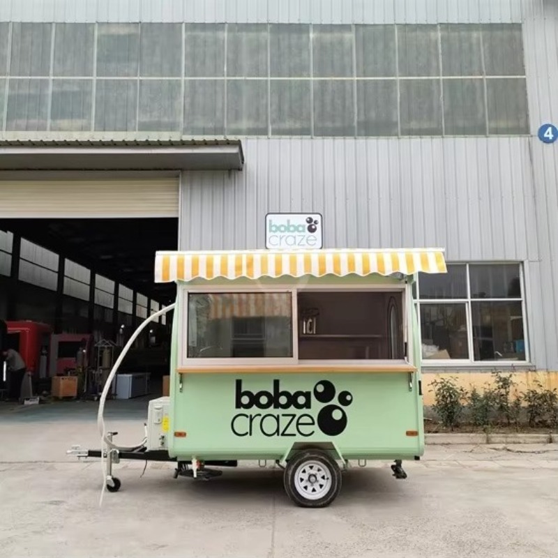 Fully Equipped Kebab Truck for - Coffee Equipment Europe ulasan dan harga