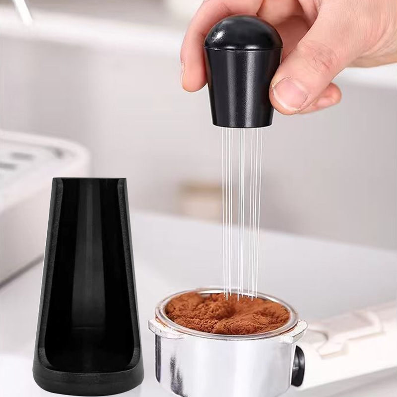 Espresso Coffee Stirrer WDT Di - Coffee Equipment Accessories ulasan dan harga