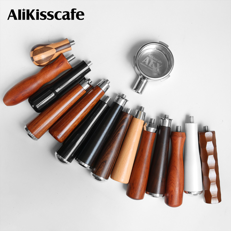 Coffee Portafilter Handle M10  - Quality Coffee Equipment ulasan dan harga