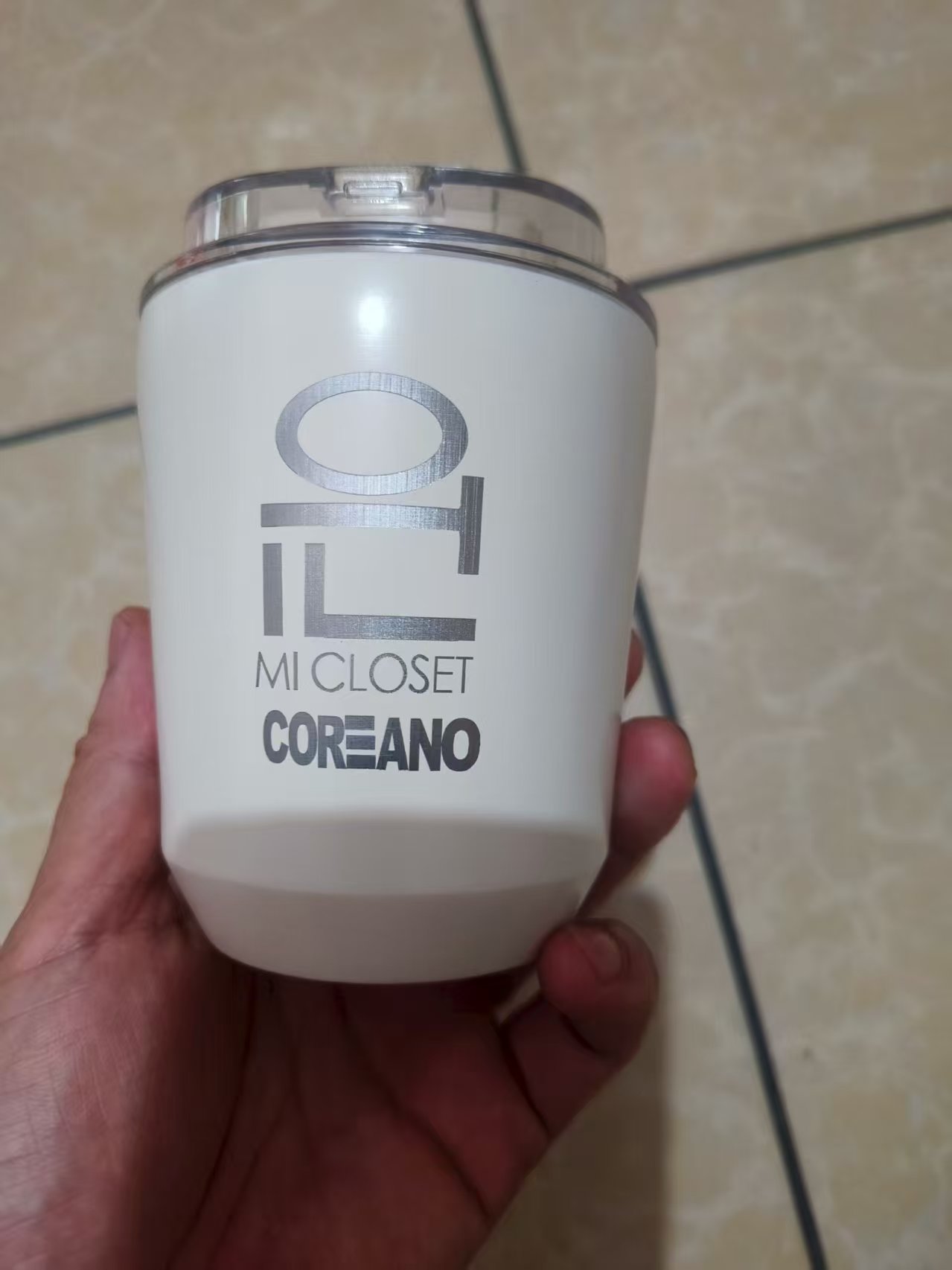 LOGO Name 280ml 380ml Insulate - Coffee Equipment With Name ulasan dan harga