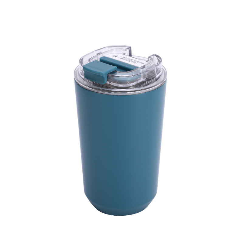 LOGO Name 280ml 380ml Insulate - Coffee Equipment With Name ulasan dan harga