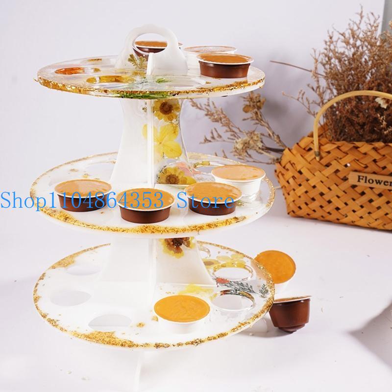 652F Silicone Coffee Capsule H - Coffee Equipment And Tools ulasan dan harga