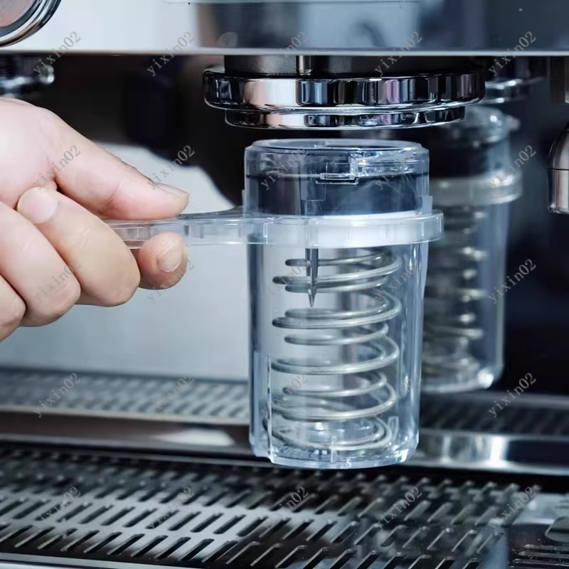 E61 Group Head Cleaning Brush  - Coffee Equipment And Tools ulasan dan harga