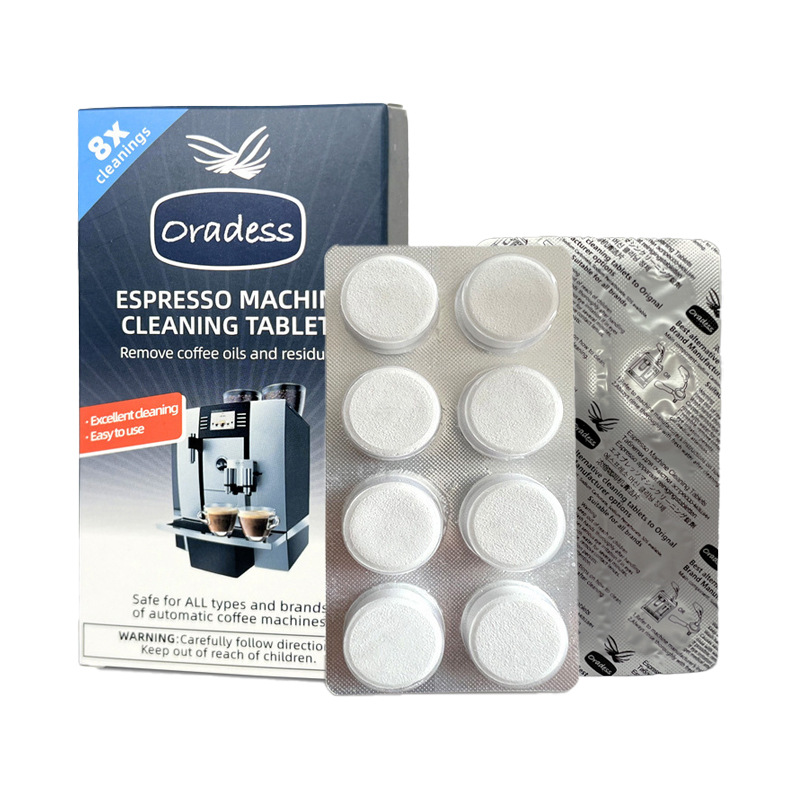 Espresso Machine Cleaning Tabl - Backflush Tablet Cleaner ulasan dan harga