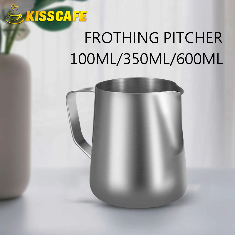 Milk Frother Jug Stainless Ste - Quality Coffee Equipment ulasan dan harga