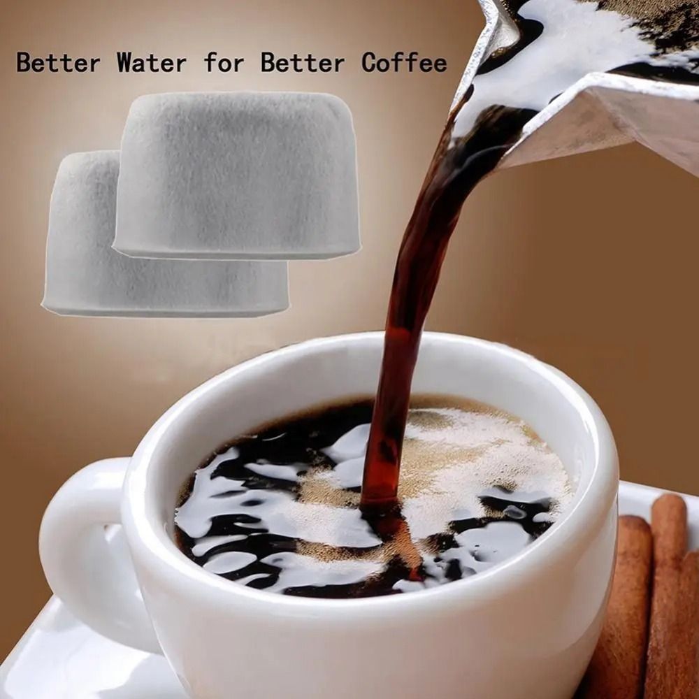 6Pcs Premium Quality Charcoal  - Quality Coffee Equipment ulasan dan harga