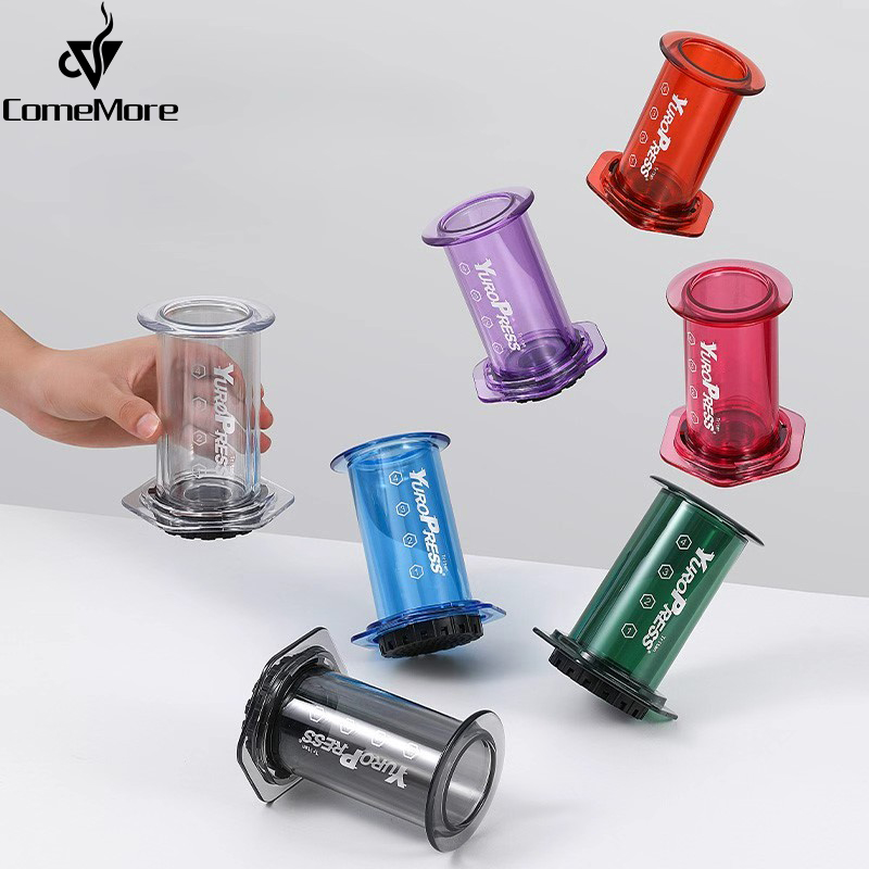 Yuropress Portable Espresso Co - Quality Coffee Equipment ulasan dan harga