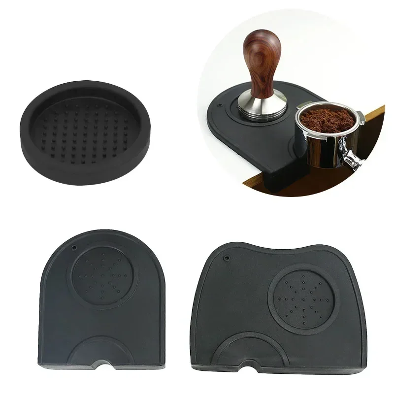 Coffee Powder Pad Non-Slip Sil - Coffee Equipment Accessories ulasan dan harga
