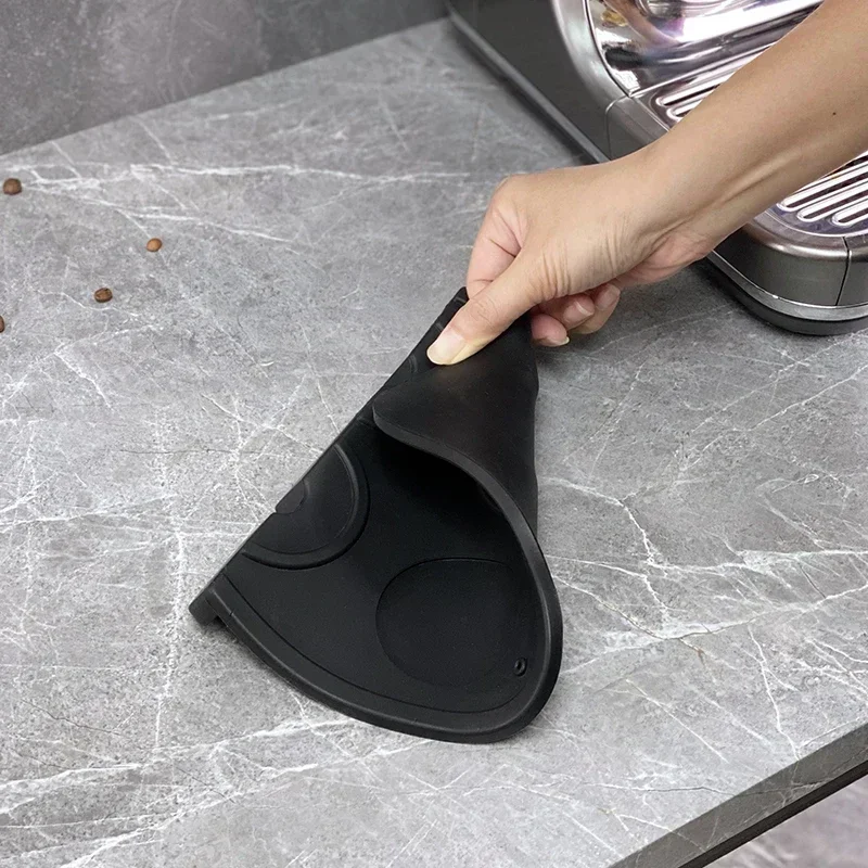 Coffee Powder Pad Non-Slip Sil - Coffee Equipment Accessories ulasan dan harga