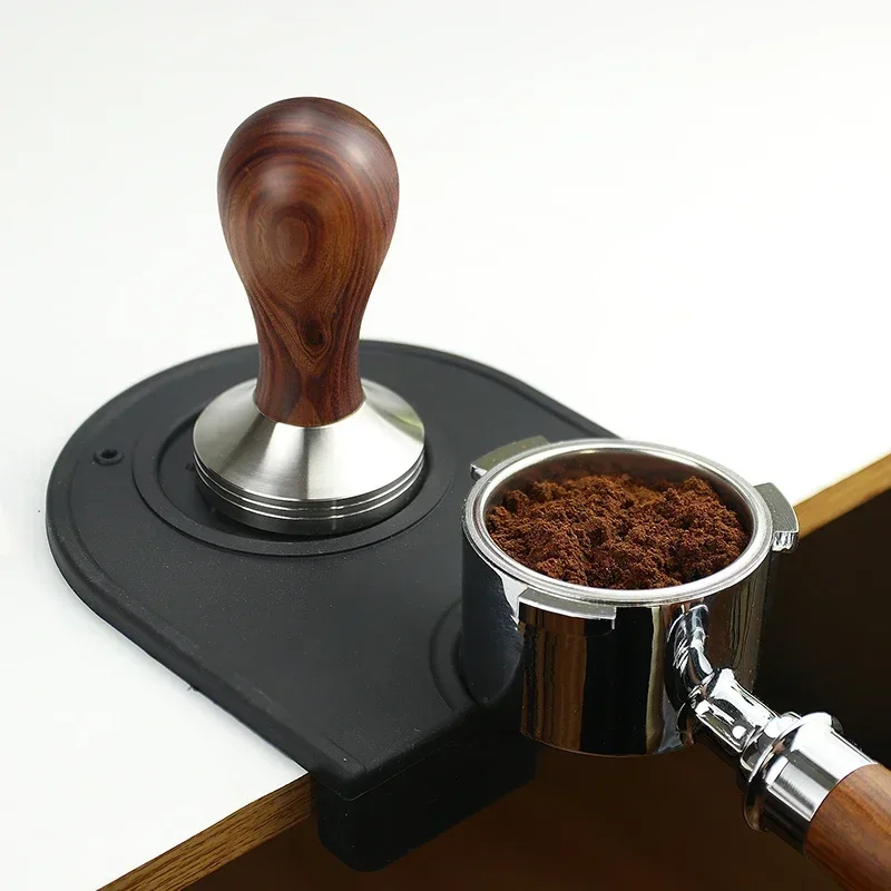 Coffee Powder Pad Non-Slip Sil - Coffee Equipment Accessories ulasan dan harga
