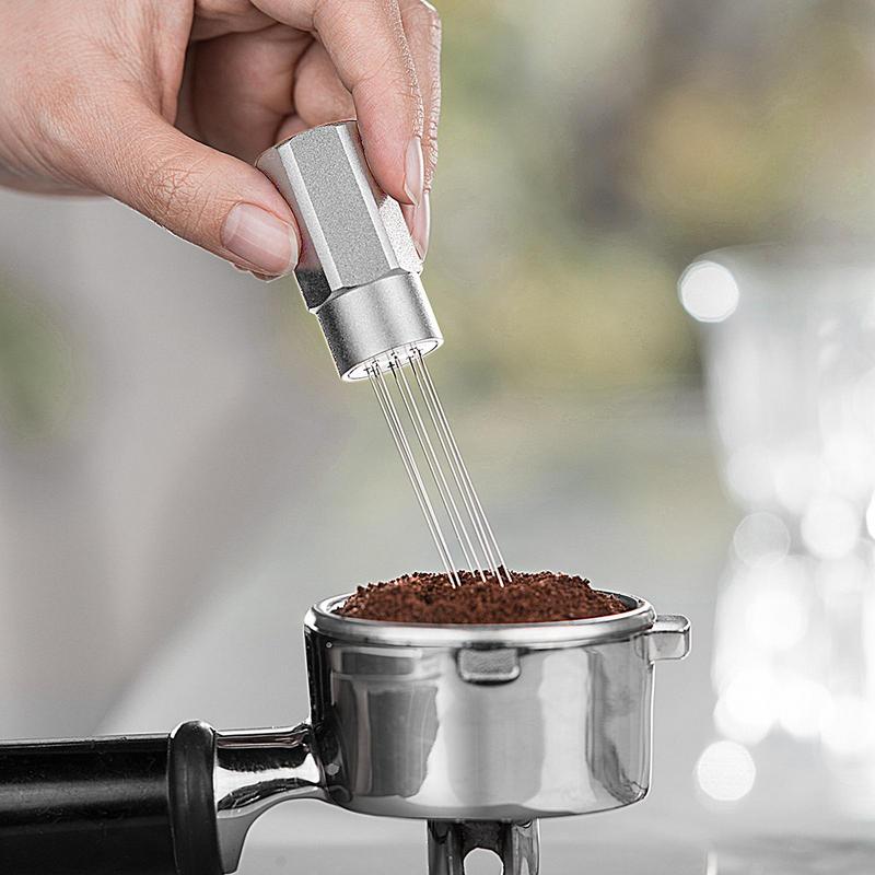 Espresso Needle Distributor Es - Quality Coffee Equipment ulasan dan harga