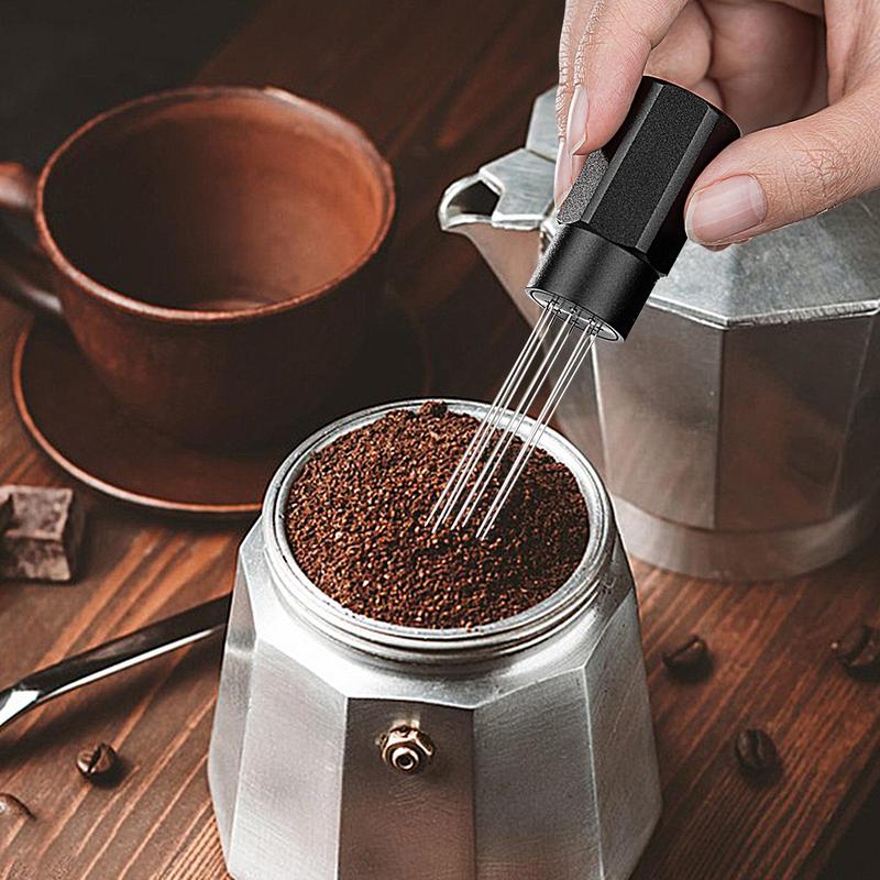 Espresso Needle Distributor Es - Quality Coffee Equipment ulasan dan harga