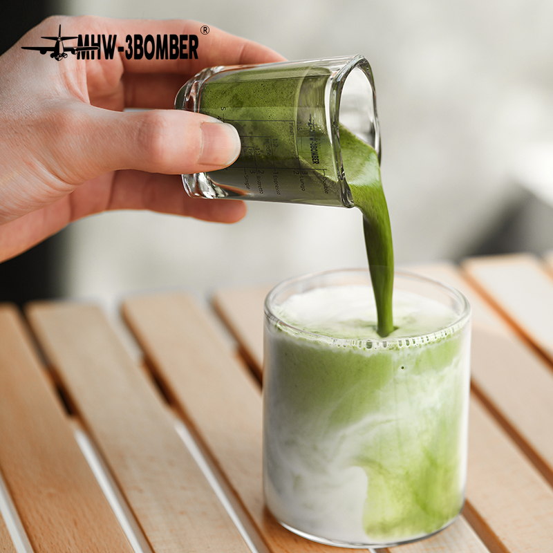 MHW-3BOMBER Ounce Espresso Mea - Coffee Equipment Accessories ulasan dan harga